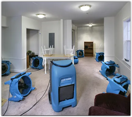 Fire & Smoke Damage Restoration in Quincy, WA